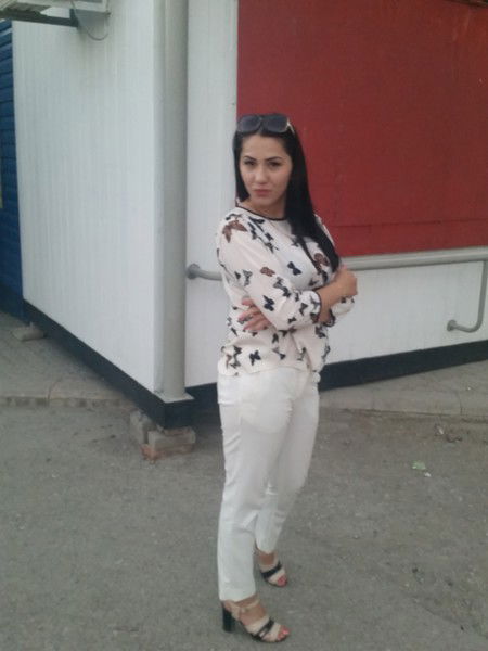 Эльвира Кожахметова