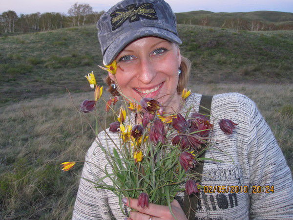 Юлия Горчакова