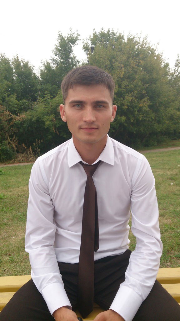 Саша Фёдоров