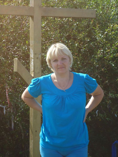 Ирина Жданова