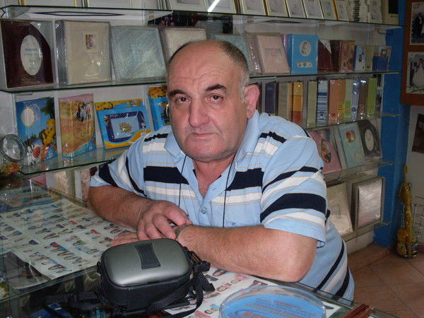 Георгий Михайлиди