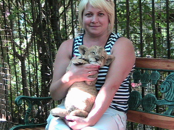 Людмила Гладышева