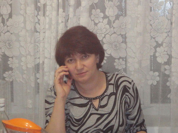 Надежда Токсарова