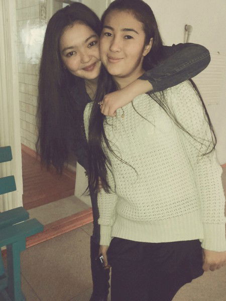 Жамиля Дуйсебай