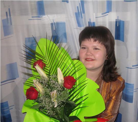 Ольга Котова