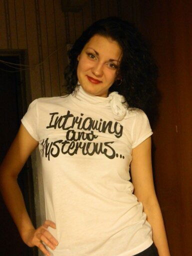 Кристина Александровна