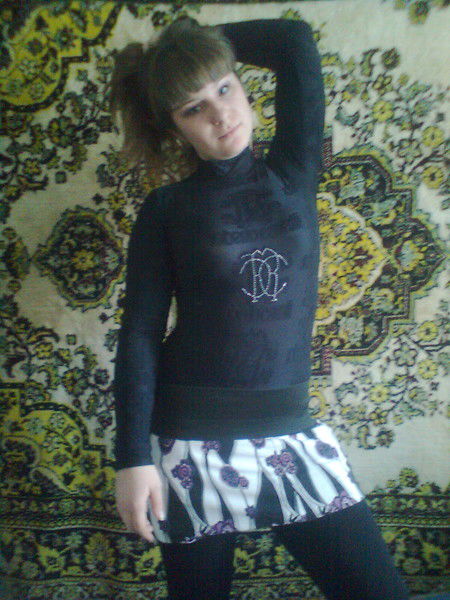 Юлиана Шахова