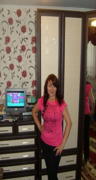 Лилия Рожкова