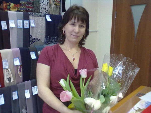 Наташа Митрофанова