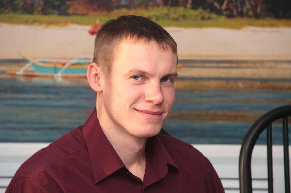 Иван Бахарев