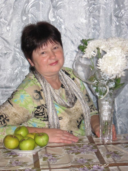 Татьяна Васильева