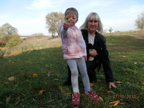 Валентина Сафонова