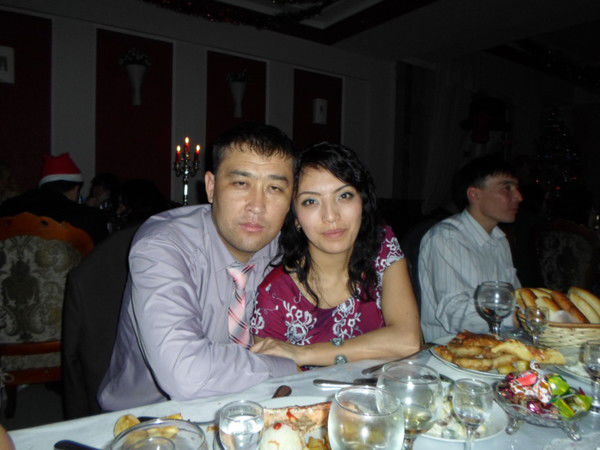 Гульмира Райкулова