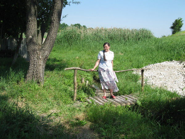 Екатерина Домбровская