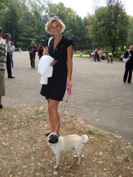 Екатерина Князева