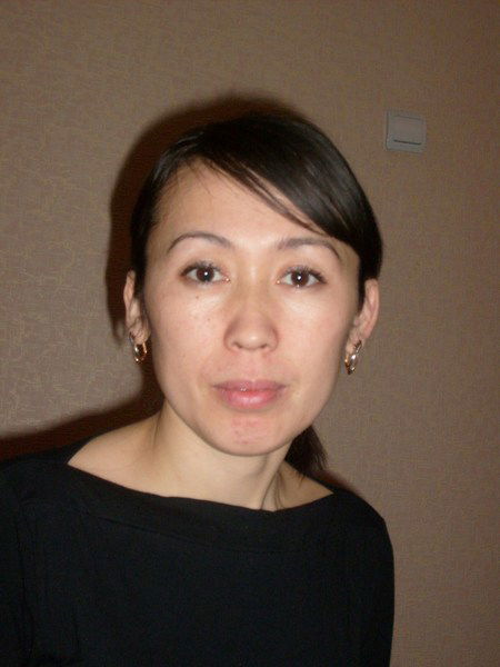 Гульмира Ильясова