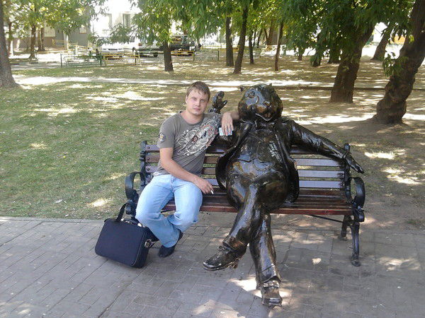 Сергей Федотов