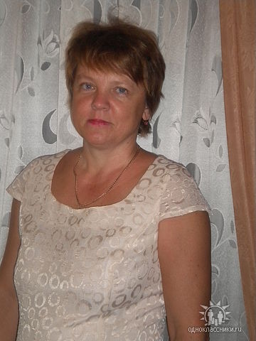 Марина Петровская