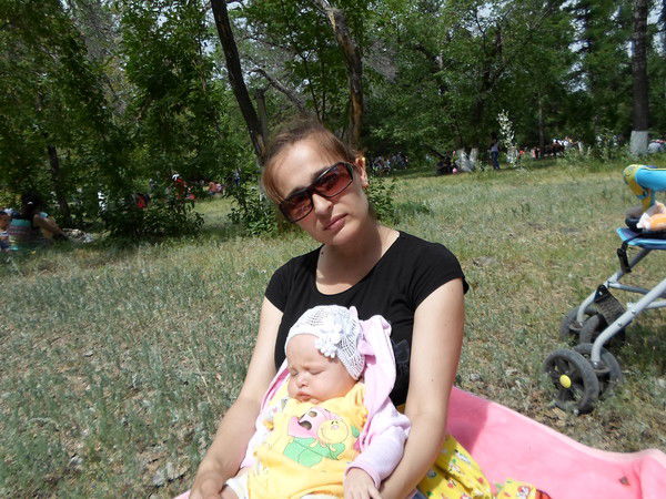 Анна Антипина