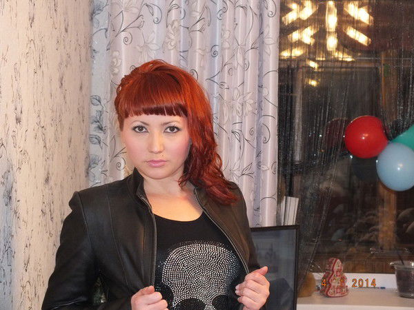 Гульнара Хисамутдинова