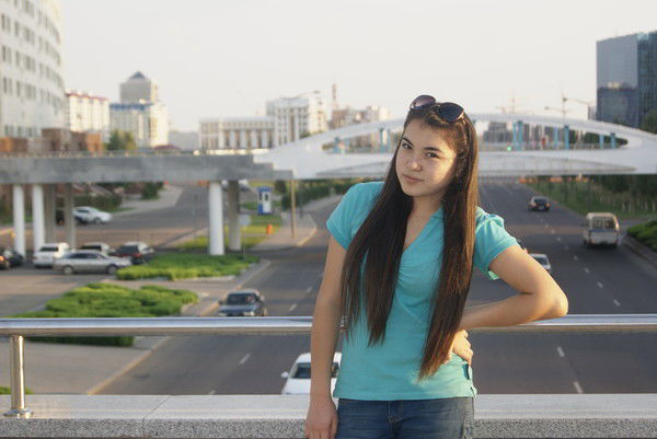 Айжан Сапарова