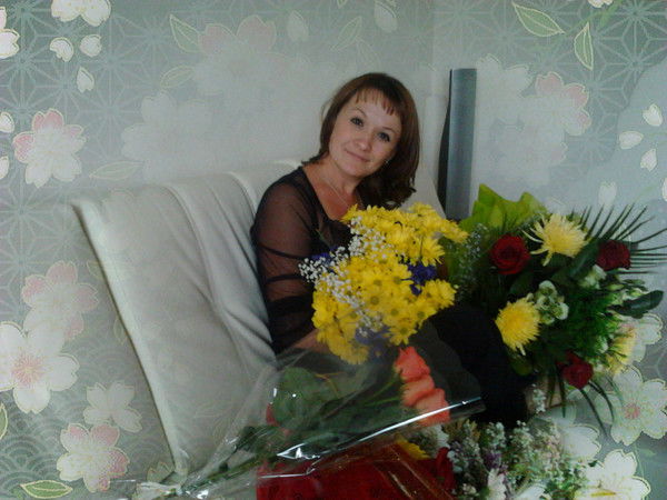 Анастасия Степанова