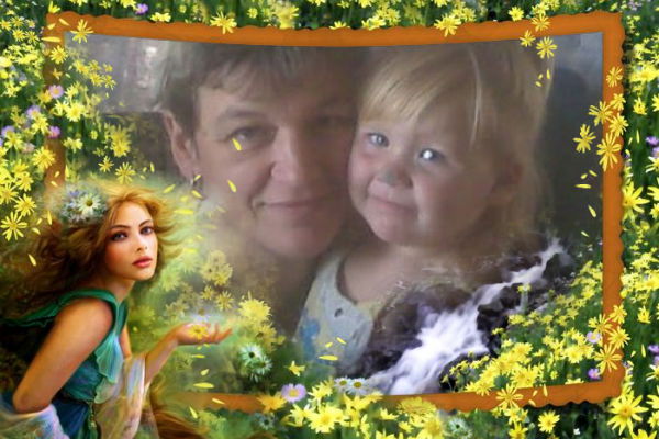 Галина Володина