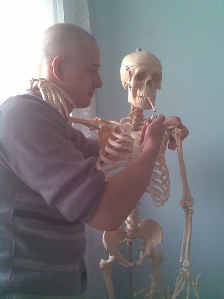 Макс Чесноков