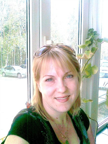 Елена Исчанова