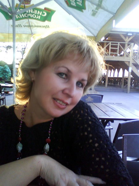 Светлана Наймушина