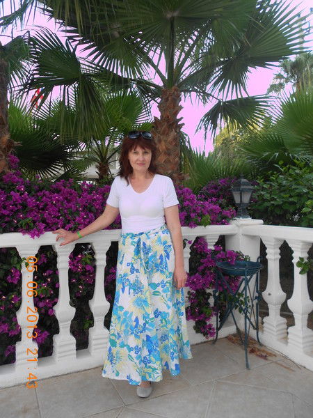 Yelena Tverdohlebova