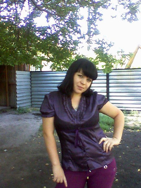 Евгения Ровда- Рогулина