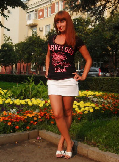 Светлана Попова