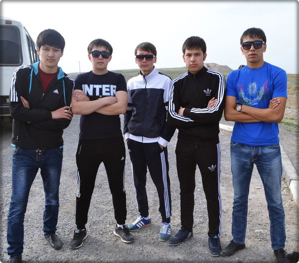 Асылбеков Kанат