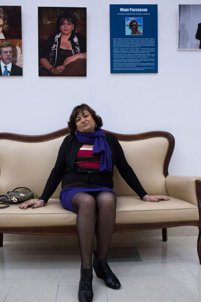 Елизавета Тимофеева