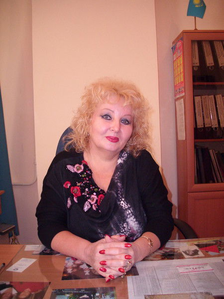 Елена Диарова