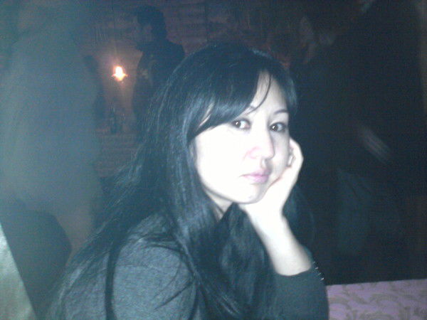 Айнура Жусупалиева