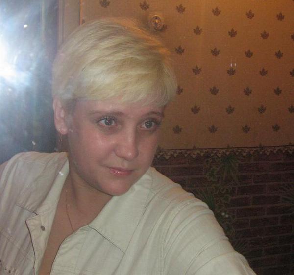 Лариса Лисицына