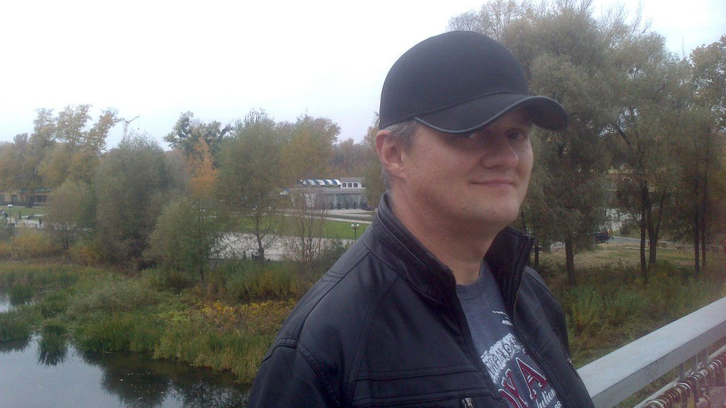 Cергей Cамошин