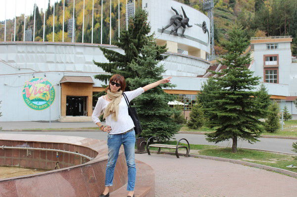 Анна Бакеева