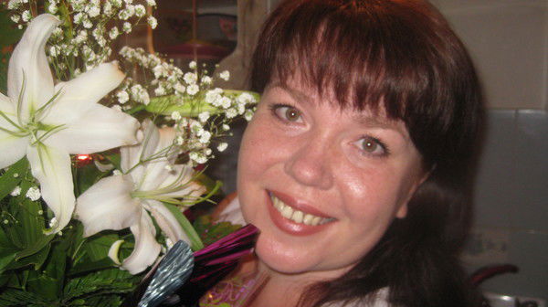 Алёна Буранова