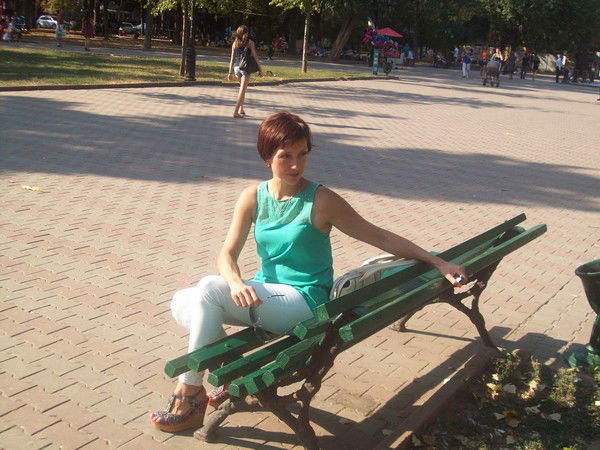 Наталия Николаева