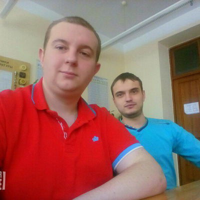 Миша Дубовский