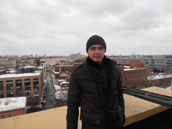 Дмитрий Морозов