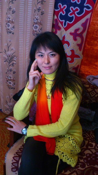 Гульнара Умарова