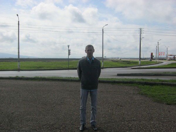 Александр Горшков