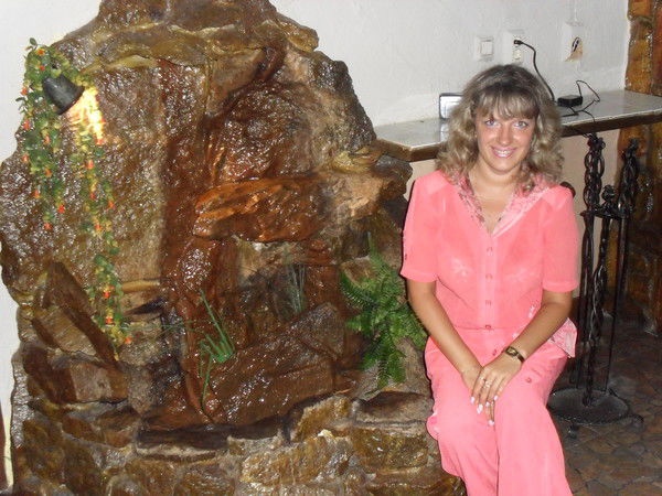 Елена Бондарькова