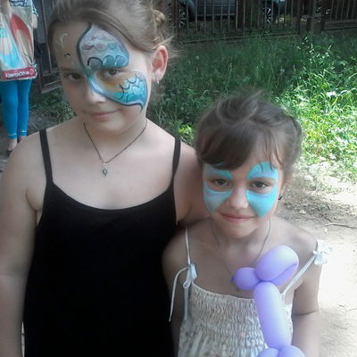 Анастасия Савонькина