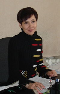 Елена Войчак