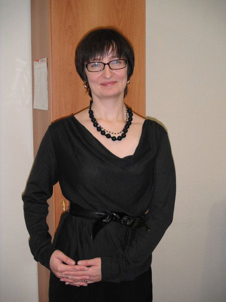 Ирина Басенко